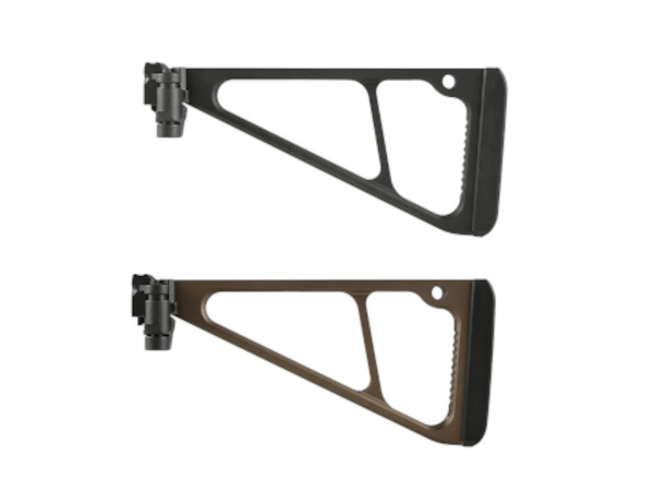 Airsoft Artisan PMMタイプ M1913フォールディングストック エアガン