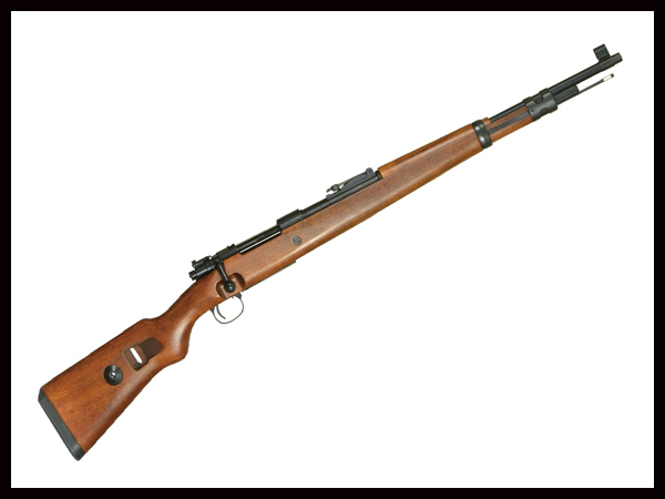 タナカワークス: ボルト本体AIR モーゼルKar98kの通販情報 - フォート