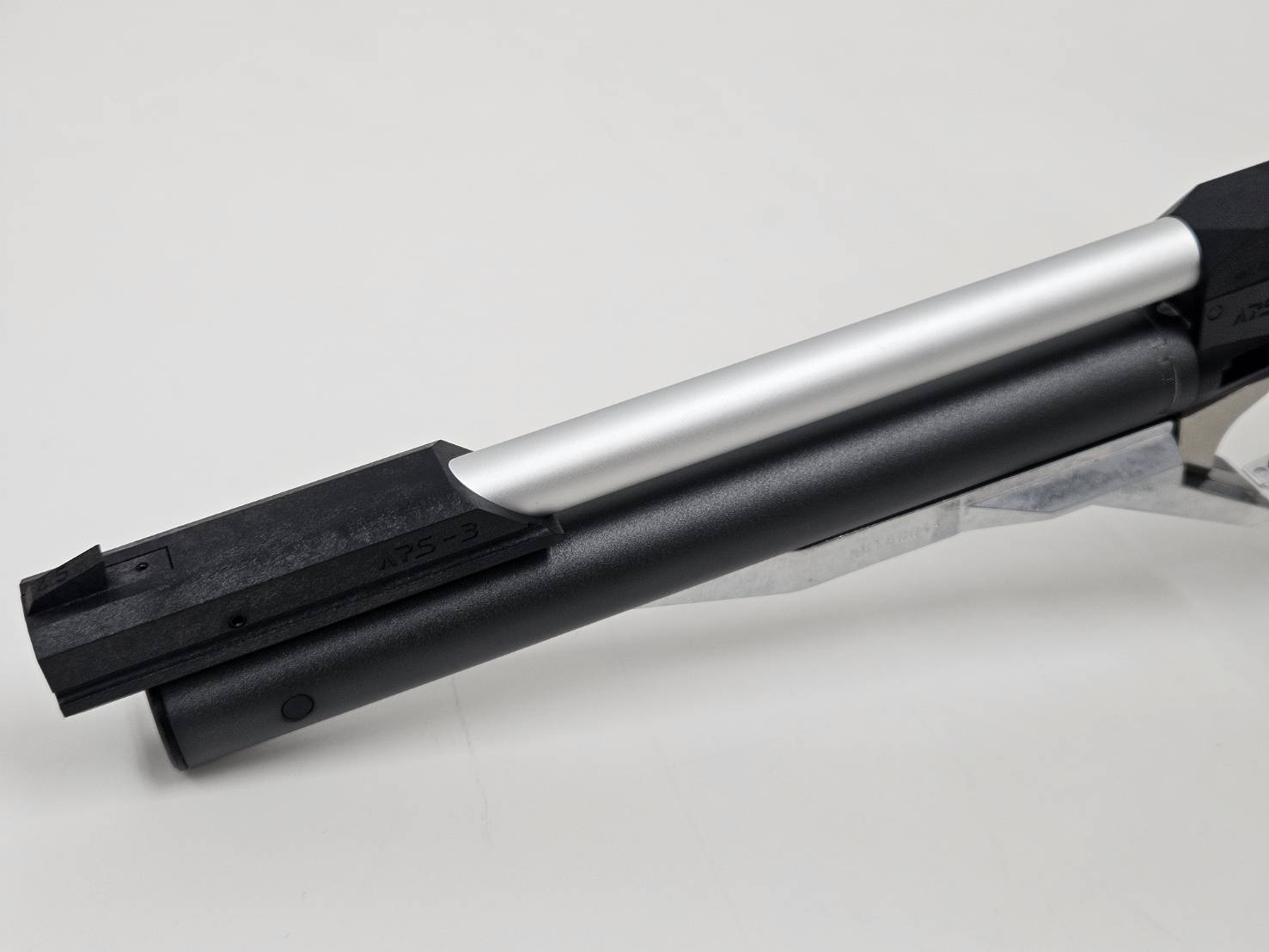 マルゼン: 競技用ハンドガン本体 APS-3 2024Ver リニューアル