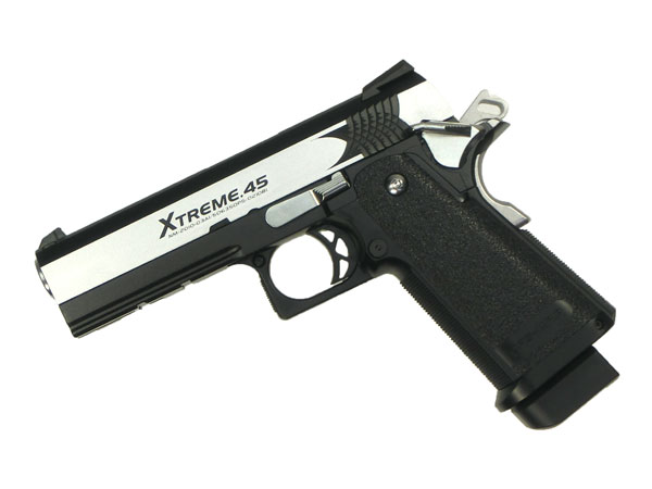 東京マルイ: ハンドガン本体 Hi-CAPA エクストリーム フルオートの通販