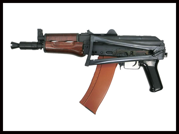 BOLT Airsoft: 電動ガン本体 AKS74UN Krinkov BRSSの通販情報