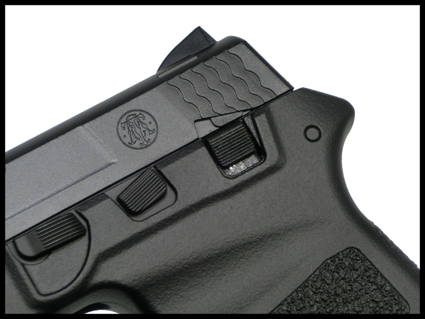 東京マルイ: コンパクトキャリーガスガン BODYGUARD 380（S&W