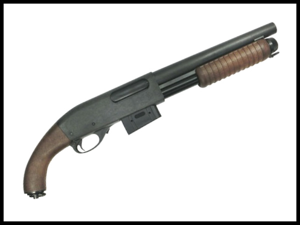 マルゼン: ショットガン本体 CA870 SAWED OFF（シーエー870,ポンプ