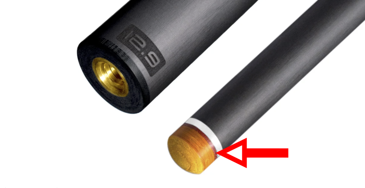 Predator Revo tip pad | AzBilliards Forums