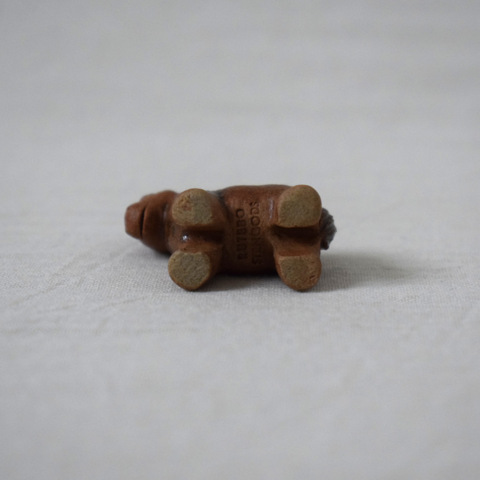 馬の置物・小さいサイズ① / Rutebo・ルーテボ | florantik