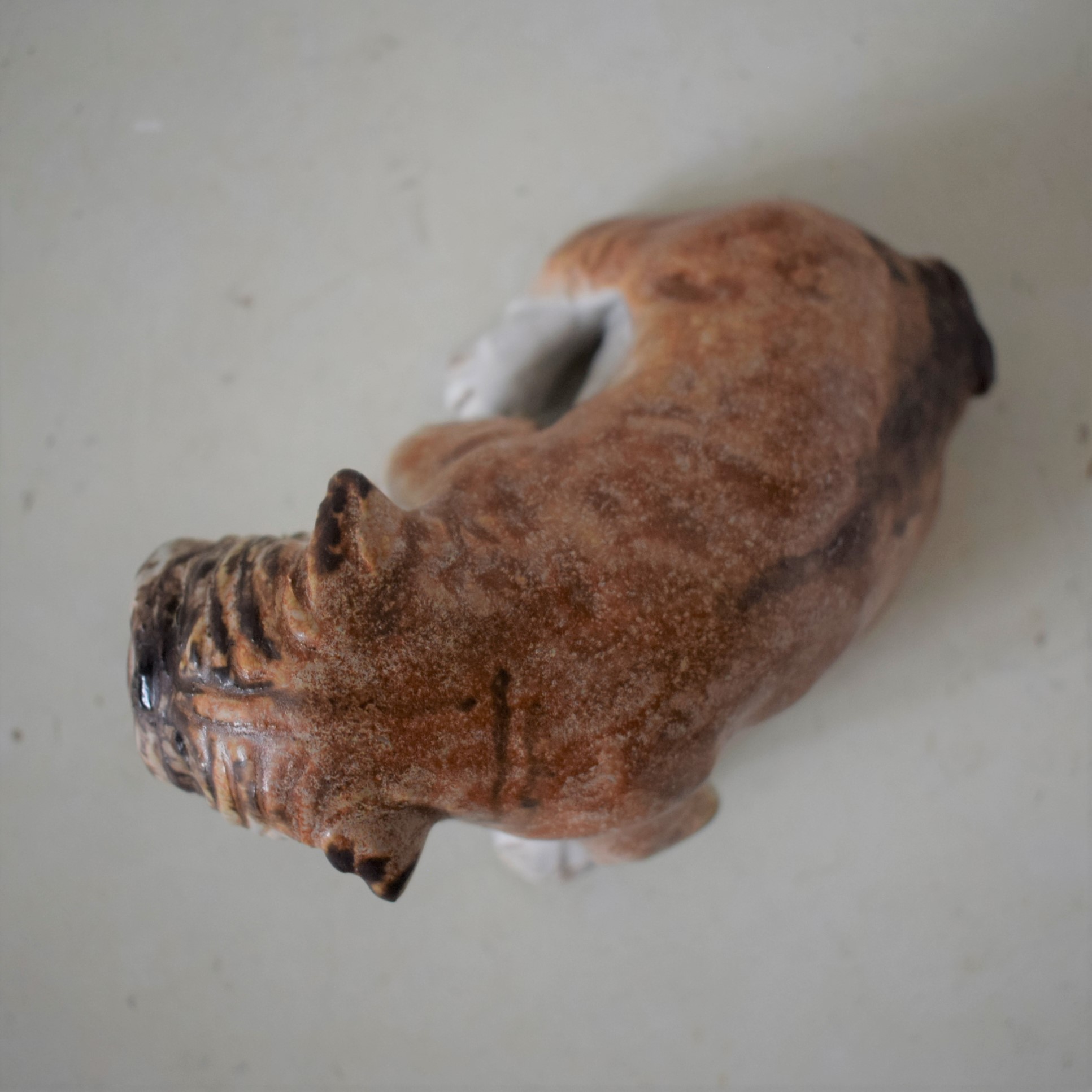 犬の置き物・ボクサー犬 / Jie Gantofta・ジィガントフタ / Maria.E