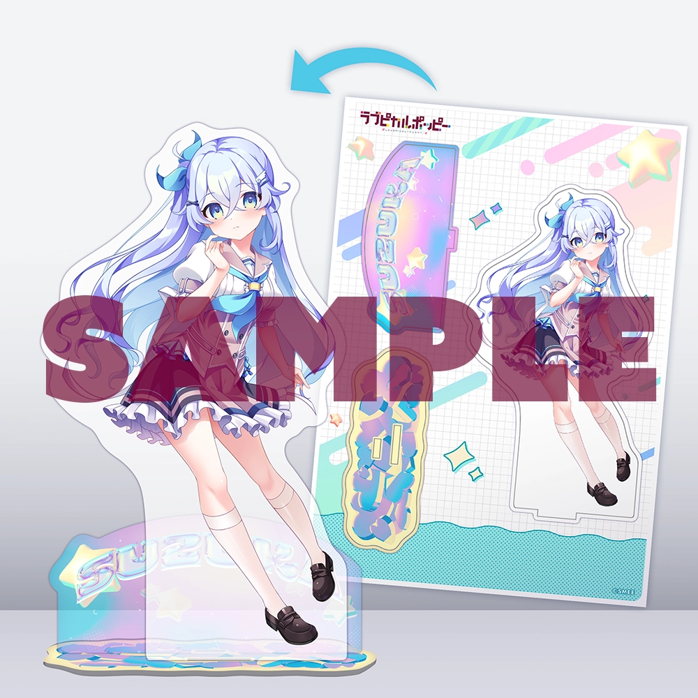 ラブピカルポッピー！きみがいちばんCAFE in JAM Akihabara