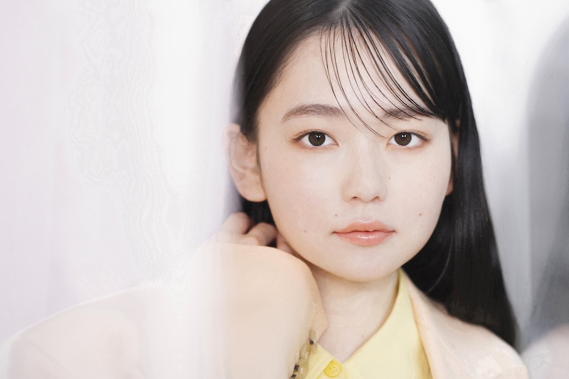 人魚姫役・山田杏奈×STUDIO4℃ - 音楽・映画・アート情報を届けるサイト