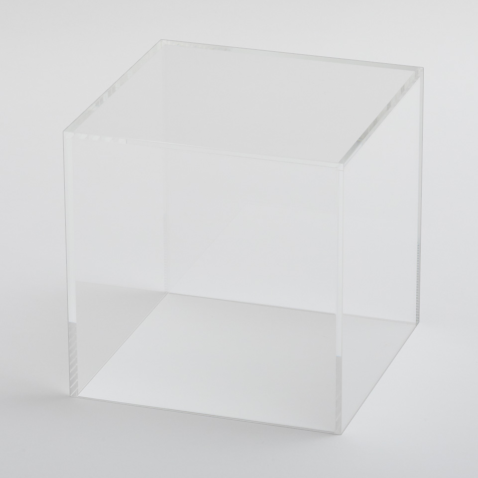セミオーダー】アクリルケース 5ミリ厚 ボックス ショーケース