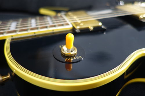 日本製ギブソンヘッド・ラッカー塗装 Epiphone LQシリーズ レスポール
