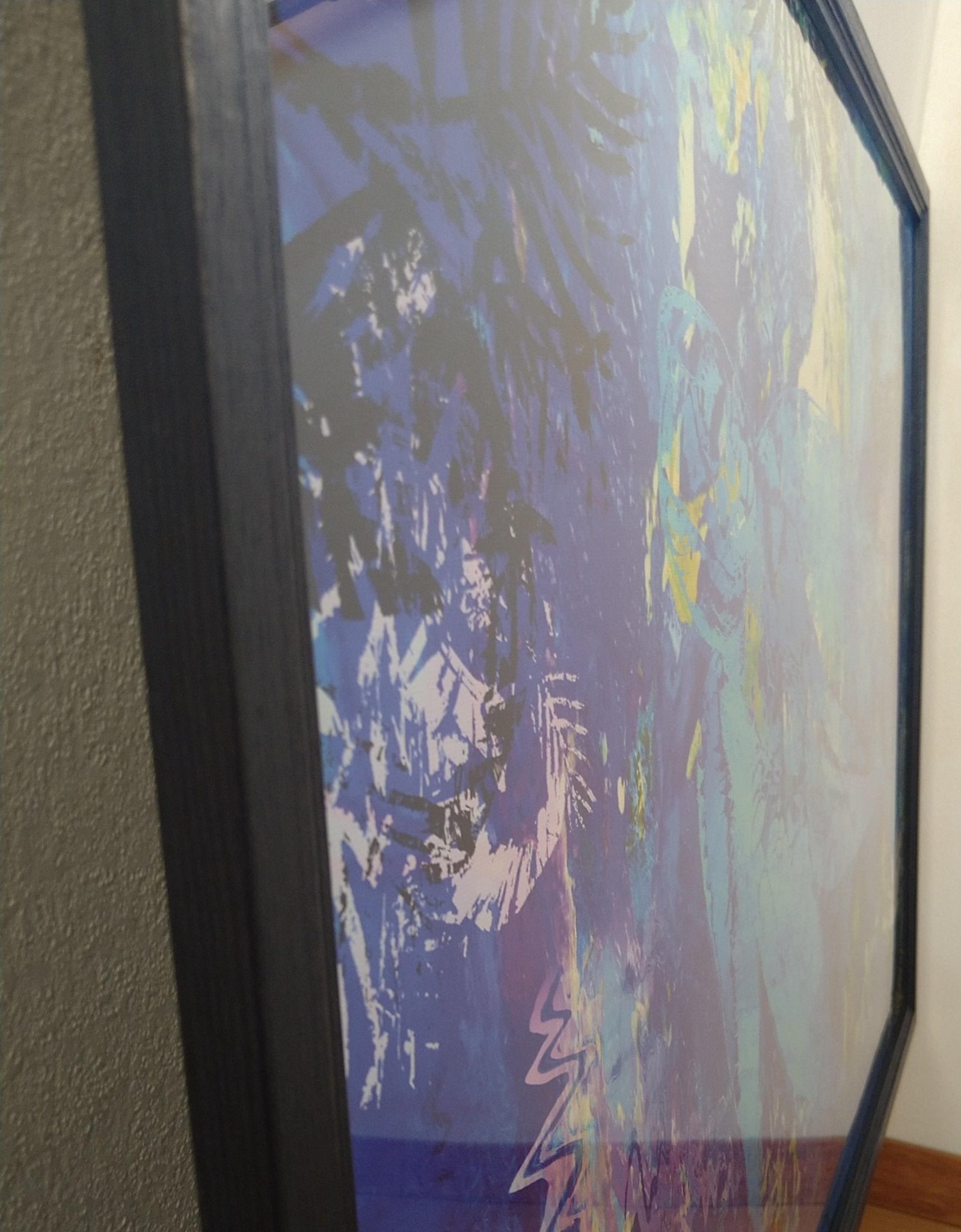 絵画の通販、購入ならFROM ARTIST/作品名：南国の夜〈Midnight ver