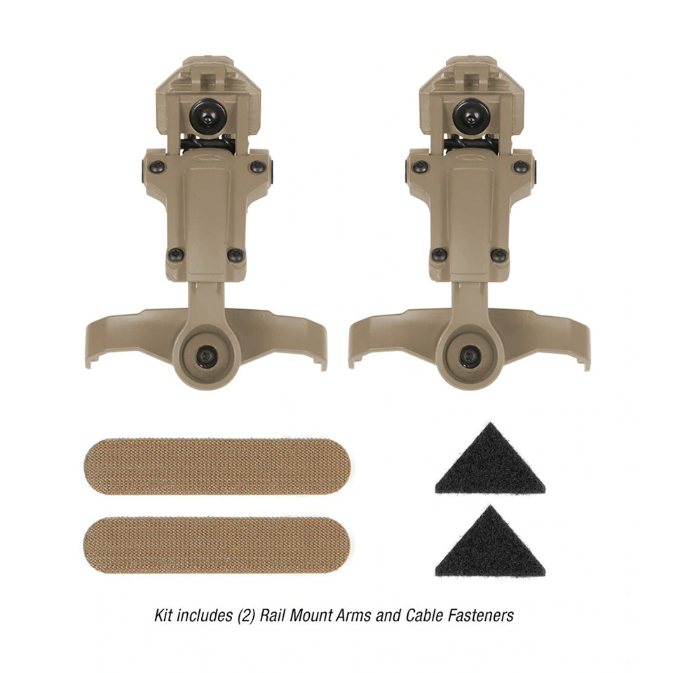 OPS-CORE AMP HELMET RAIL MOUNT KIT【EAR対象製品】 | 七洋交産株式