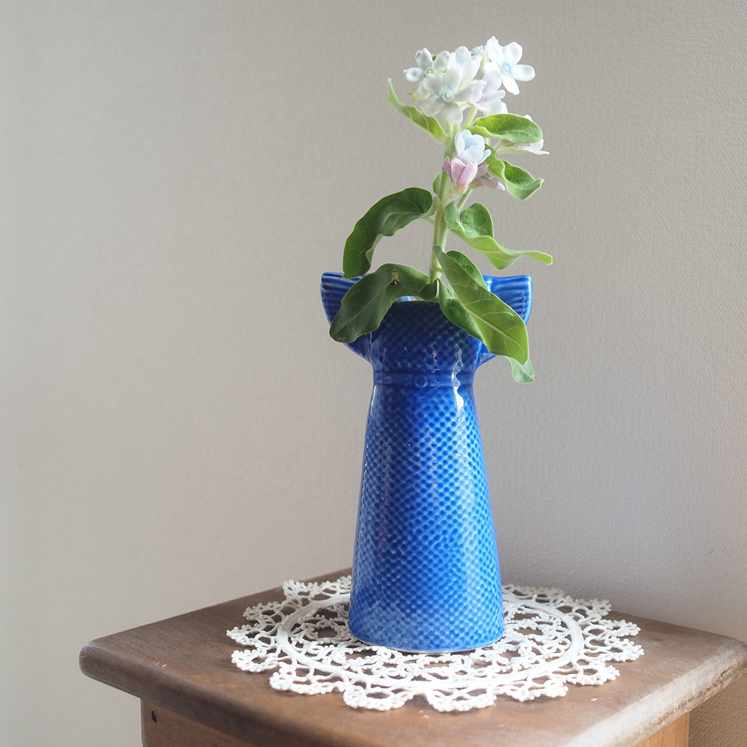 花が楽しくなるフラワーベース | free design