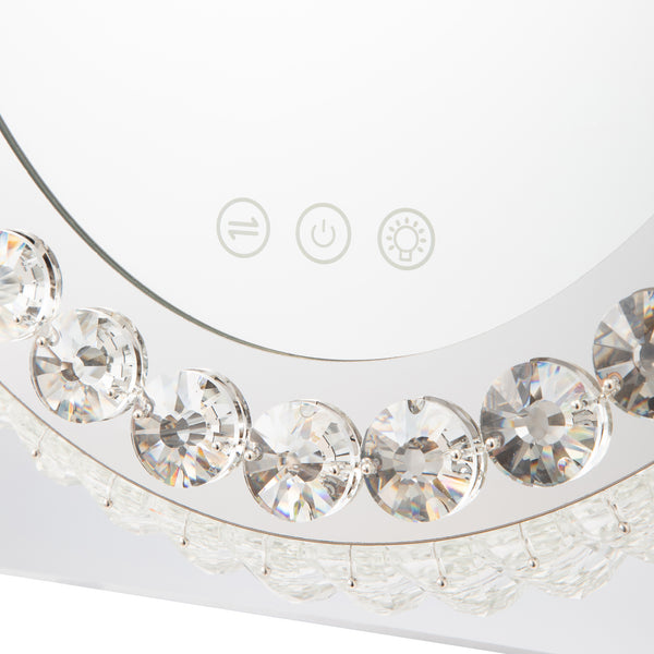 ブリエ ハリウッドミラー ラウンド 3 | Francfranc（フランフラン