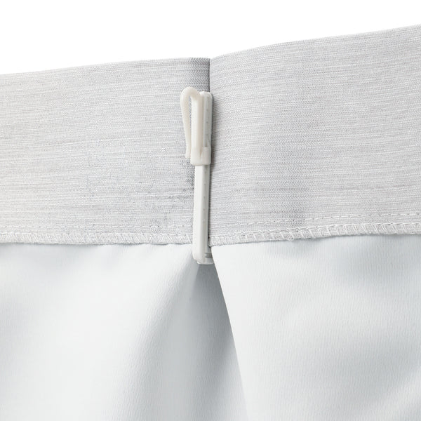 ルシーラ ドレープカーテン H2000×W1000 ライトグレー | Francfranc