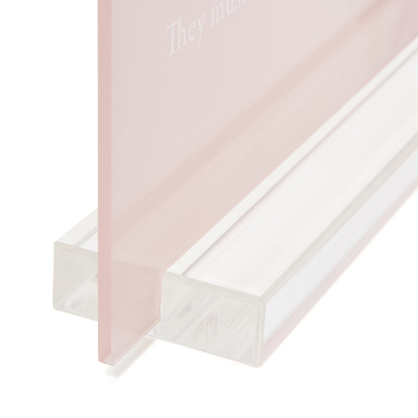 アクリル アートボード L ベージュ | Francfranc（フランフラン）公式