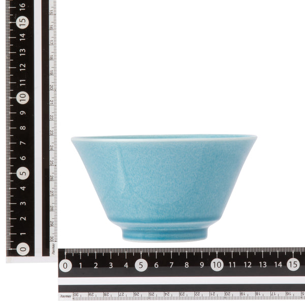 ラーメンどんぶり 反型 小 ブルー | Francfranc（フランフラン）公式