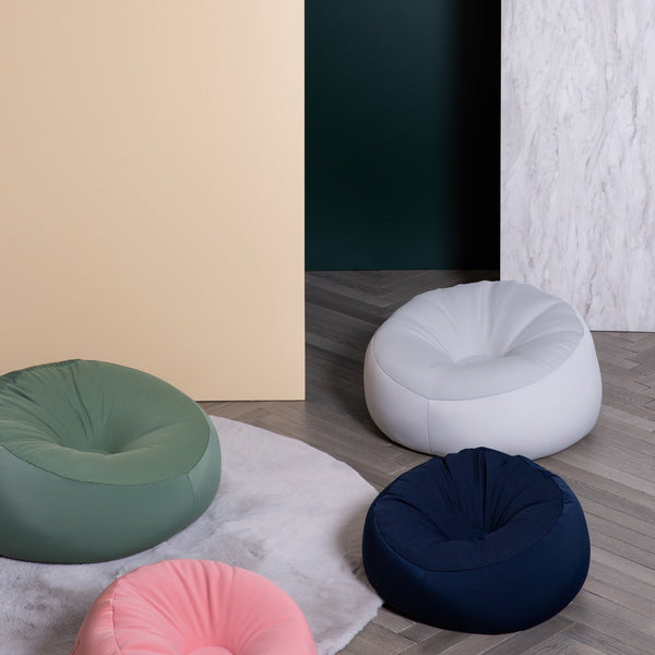 カウチフロアクッション ネイビー | Francfranc（フランフラン）公式