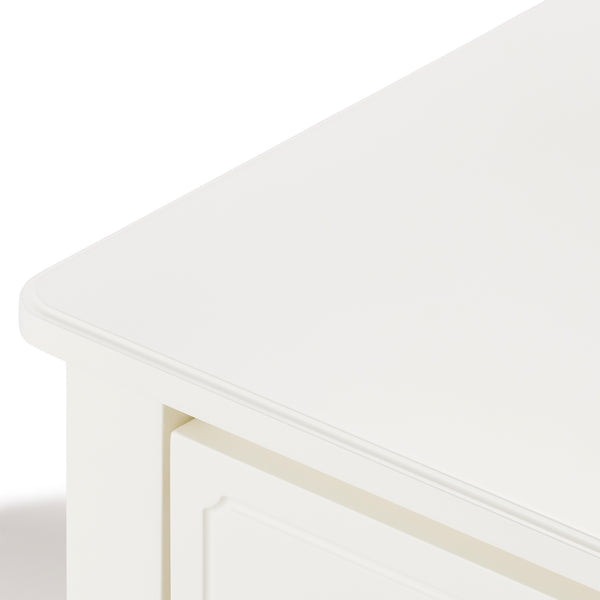 ミーオ ドレッサー ホワイト（W600～920×H1350） | Francfranc（フラン