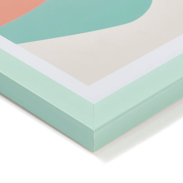 バイカラー アートボード オレンジ | Francfranc（フランフラン）公式