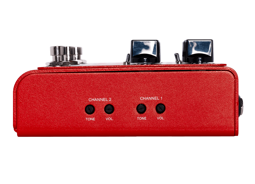 Friedman IR-J - Friedman Amplification