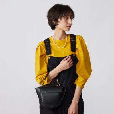 WANDLER(ワンドラー)のHortensia Bag Mini通販 | 集英社HAPPY PLUS STORE