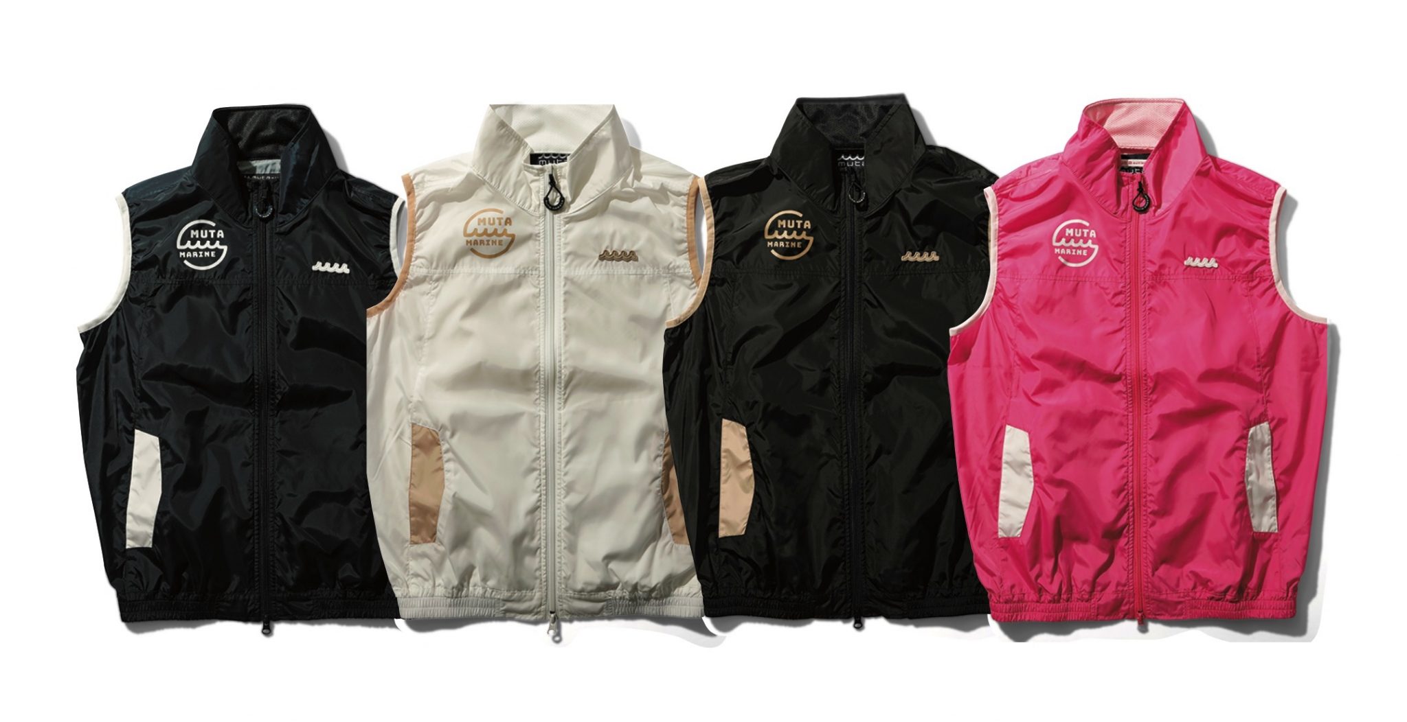 ムータマリン」の電動ファン付きベストで熱中症対策！ | EVEN