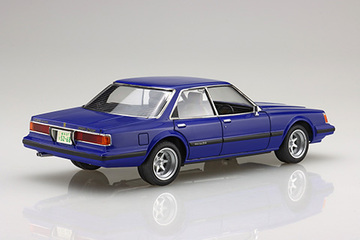 1/24 峠20 GX61チェイサー アバンテツインカム24｜1/24 峠シリーズの