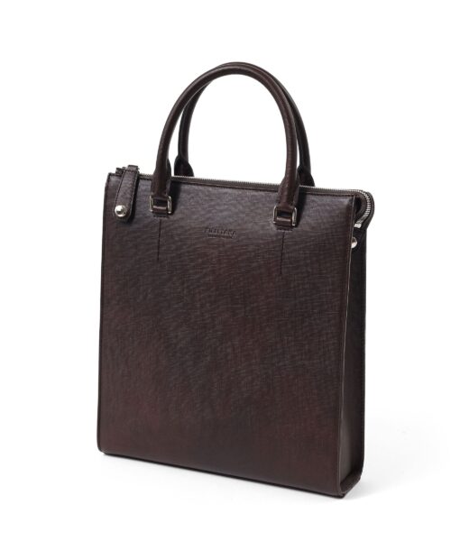 レザーバッグ 財布 革小物 / FUJITAKA Find - #01 Green Touch Leather