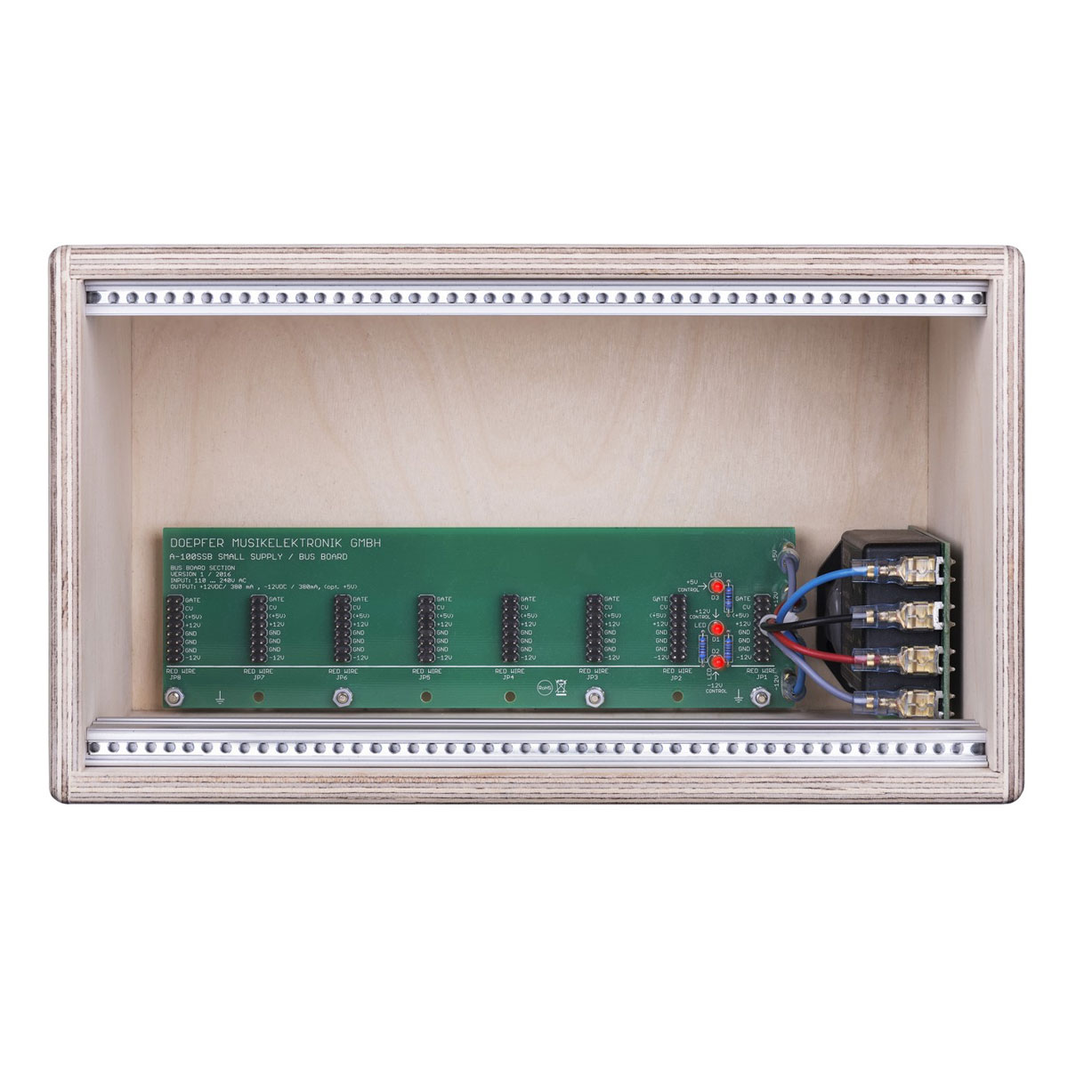 A-100 LC1 - A-100 Eurorack Modular Cases - 有限会社 福産起業