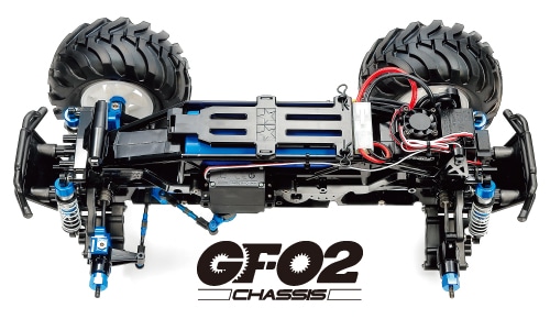 タミヤ SP.1289 1/10RC スバル インプレッサ WRC モンテカルロ'07