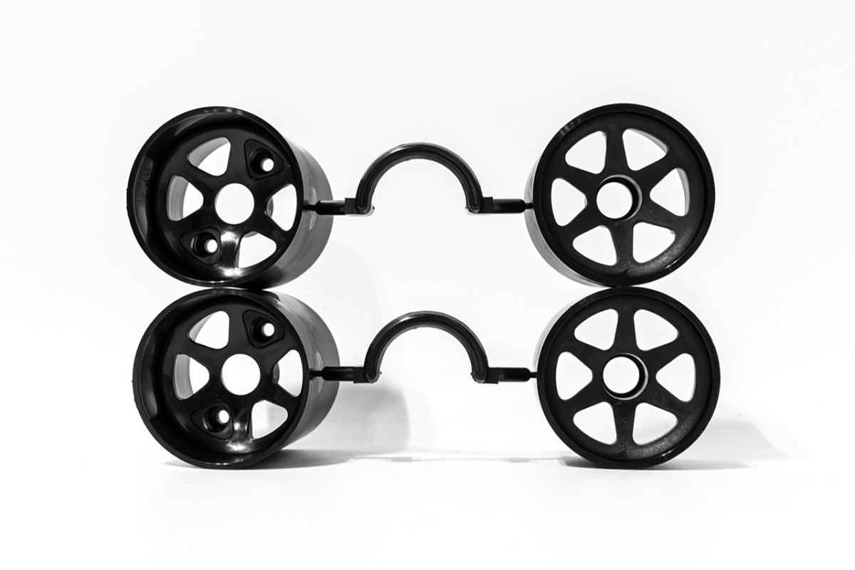 タミヤ SP.1584 1/10RC MOTUL AUTECH GT-R スペアボディセット 51584