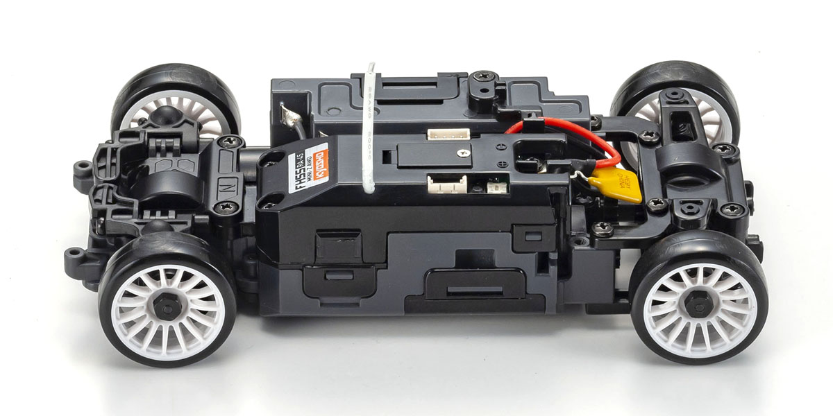 京商 ミニッツAWD トヨタ スプリンタートレノ AE86 イニシャルD