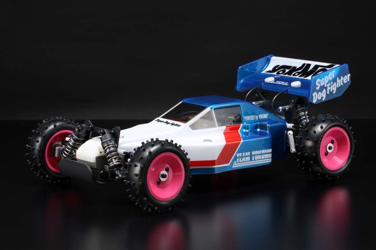 タミヤ 1/10RC スーパークラッドバスター ブラックエディション 47432