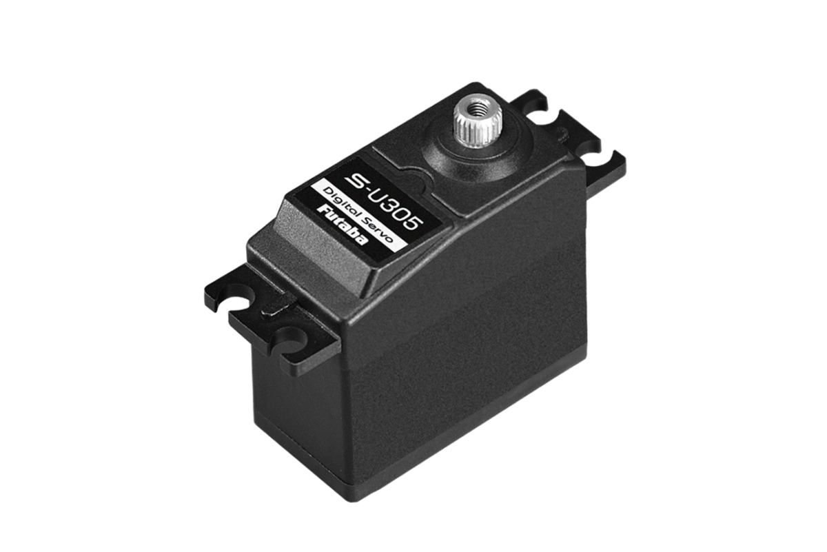 フタバ R334SBS-E 電動カー用ショートアンテナ | 福山ラジコンセンター