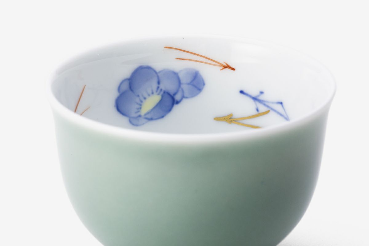 官窯吉祥文様 お祝揃 | 有田焼 深川製磁｜公式オンラインストア