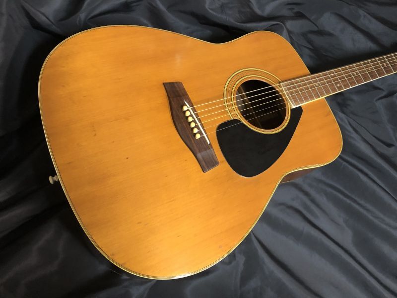 Yamaha / FG-350J 黒ラベル - HR/HMギター専門店 FUTURE WORLD