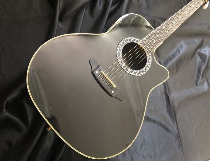 Morris / Tornado ZII-HG エレアコ - HR/HMギター専門店 FUTURE WORLD