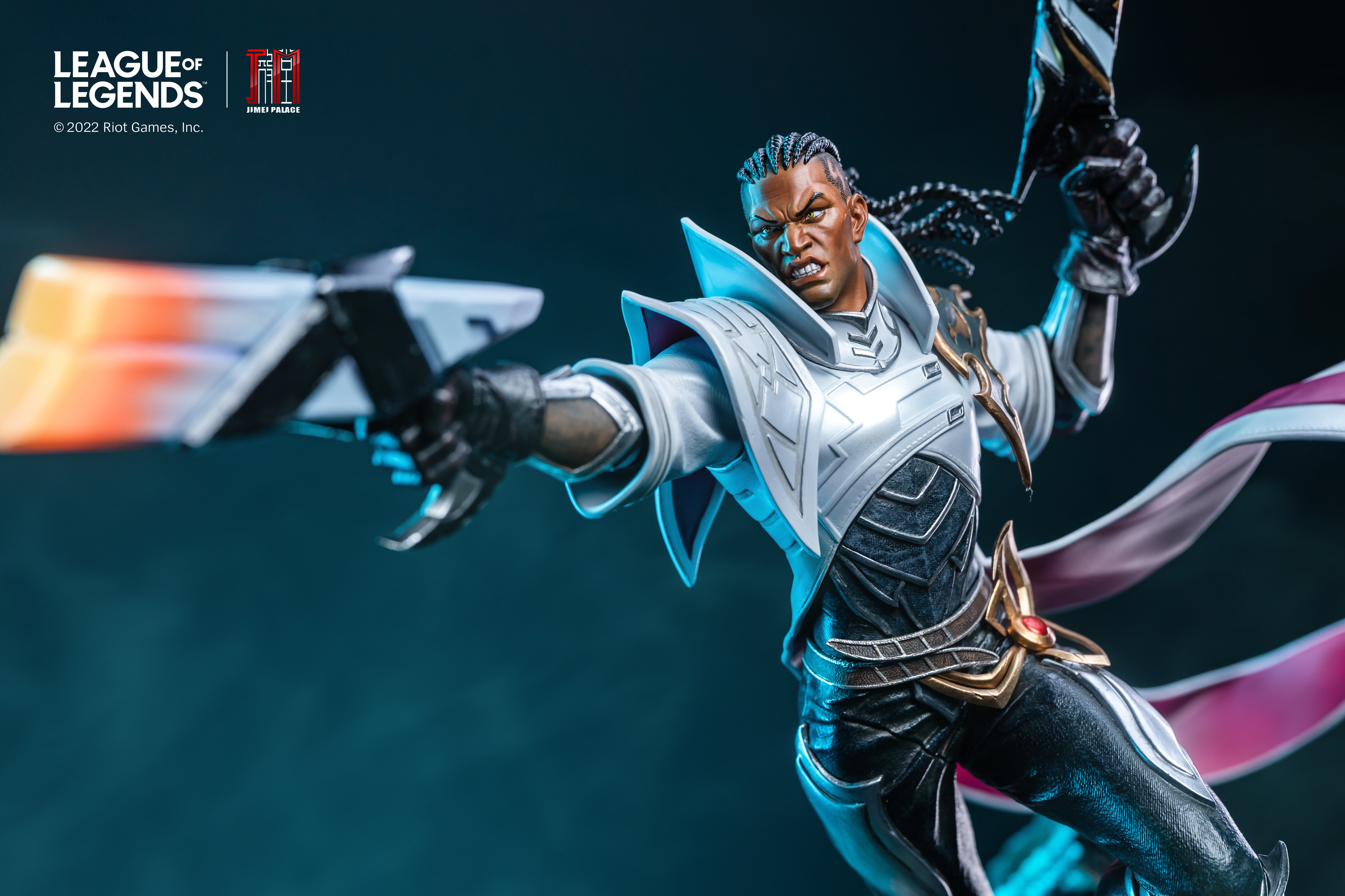 Jimei Palace ルシアン 1/6 スケール スタチュー｜Riot Store Japan