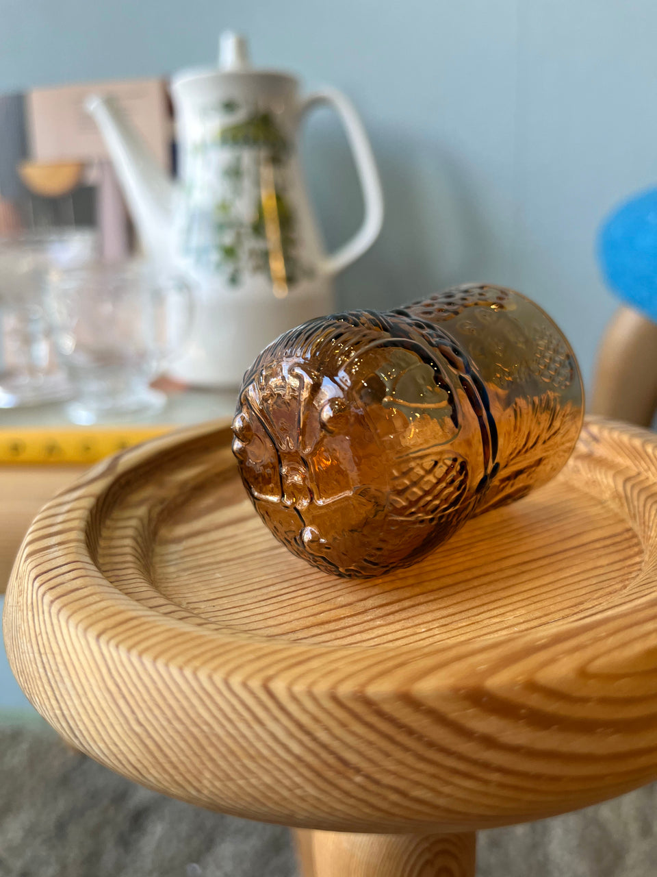 ヌータヤルヴィ ファウナ ショットグラス オイバ・トイッカ