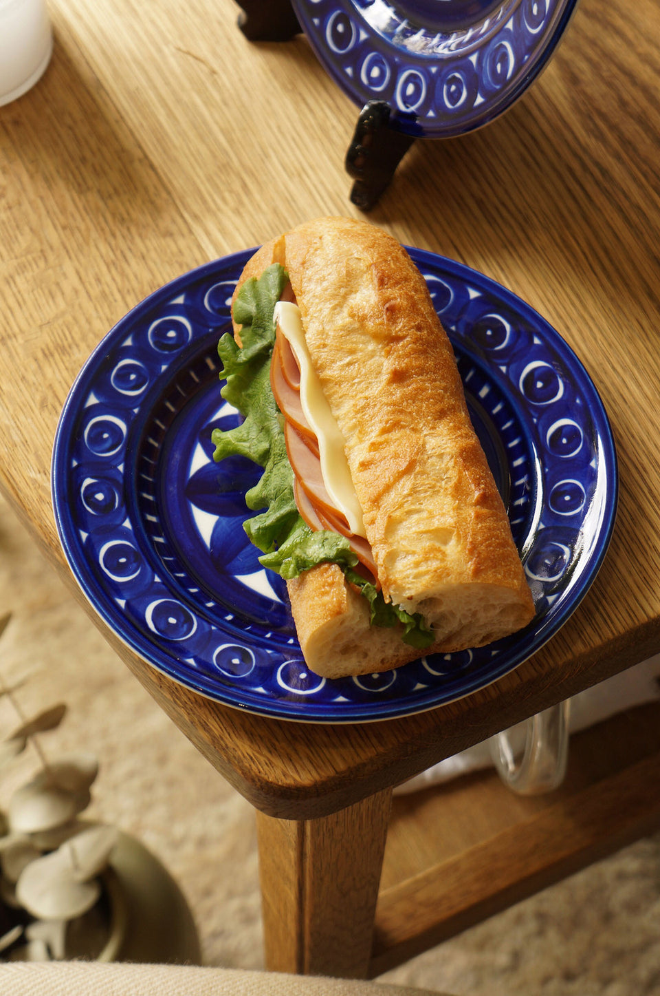 アラビア バレンシア プレート ウラ・プロコッペ 北欧食器