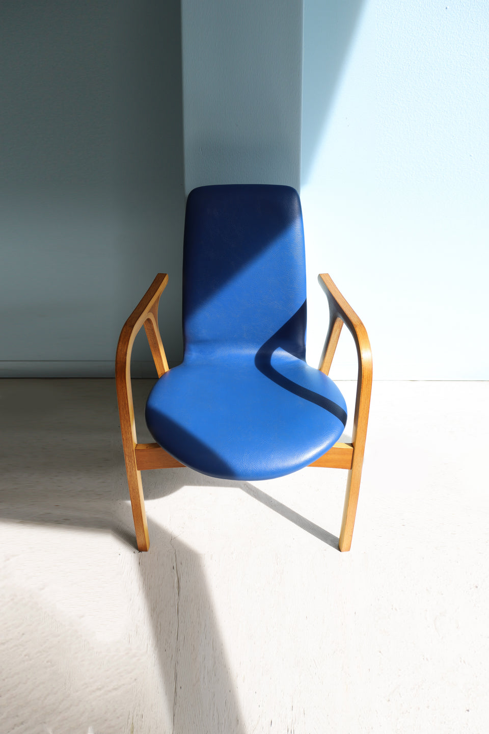 天童木工 アントラー アームチェア チーク材 プライウッド