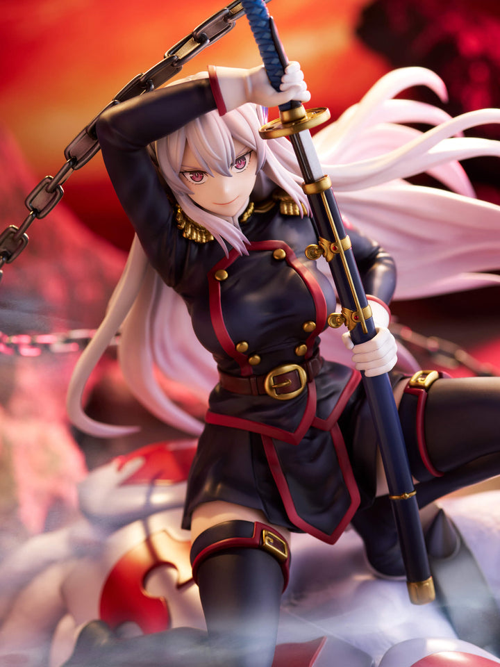 羽前 京香 1/7スケールフィギュア – フィギュア通販はFURYU HOBBY MALL