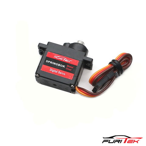 FURITEK SPRINGBOK METAL GEAR 9G DIGITAL SERVO – Furitek