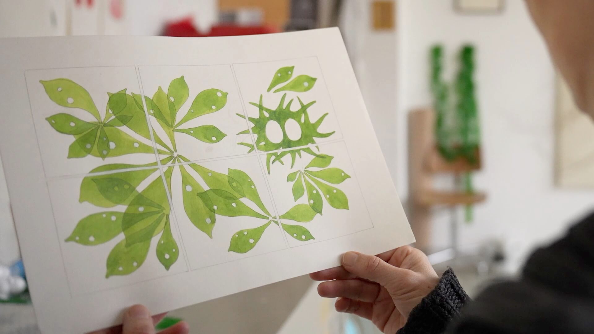 ギャラリー石榴 : 松本と青山で美術作品の展示と販売