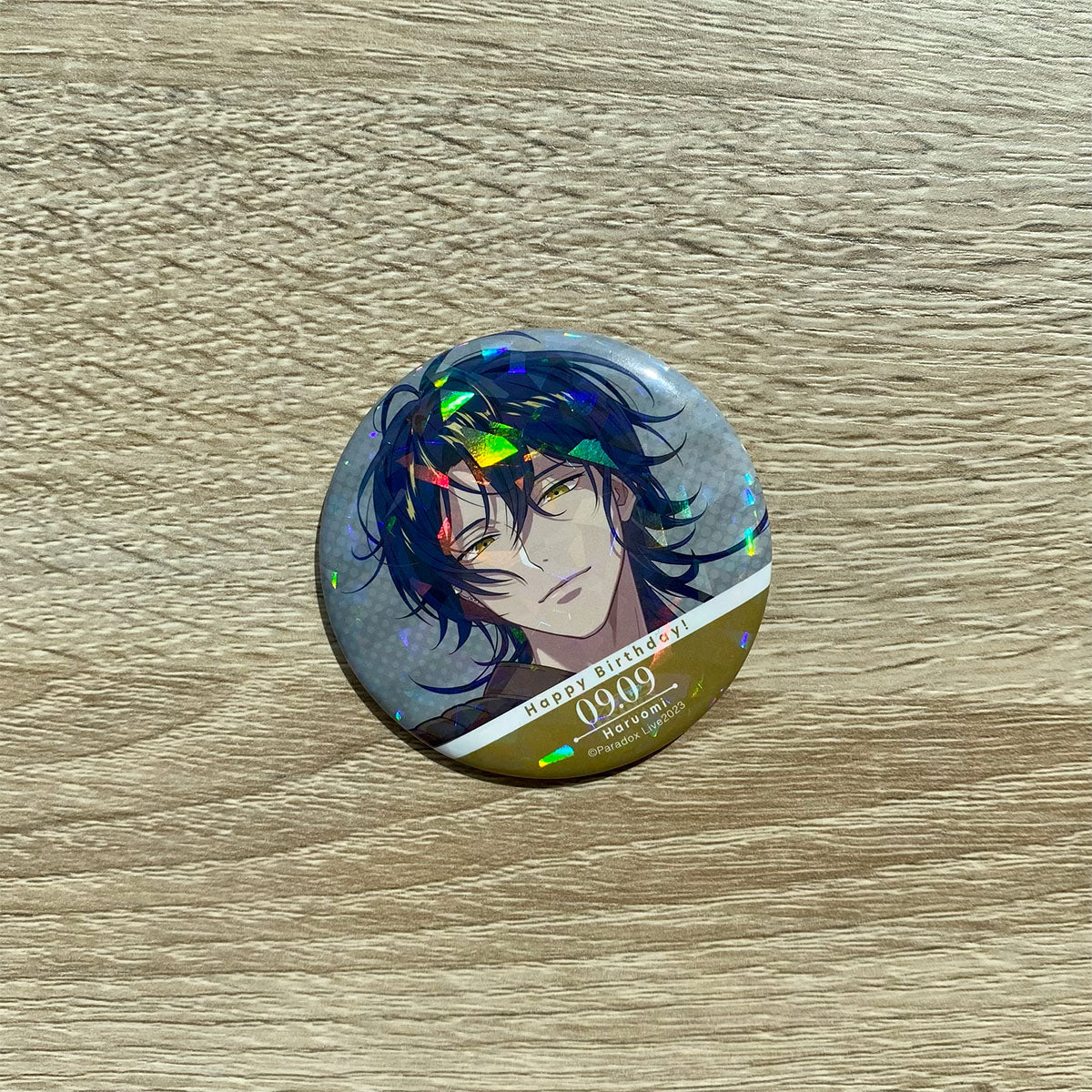 Paradox Live 成洗衣板goods 辰宮晴臣– GCRESTORE ジークレストア