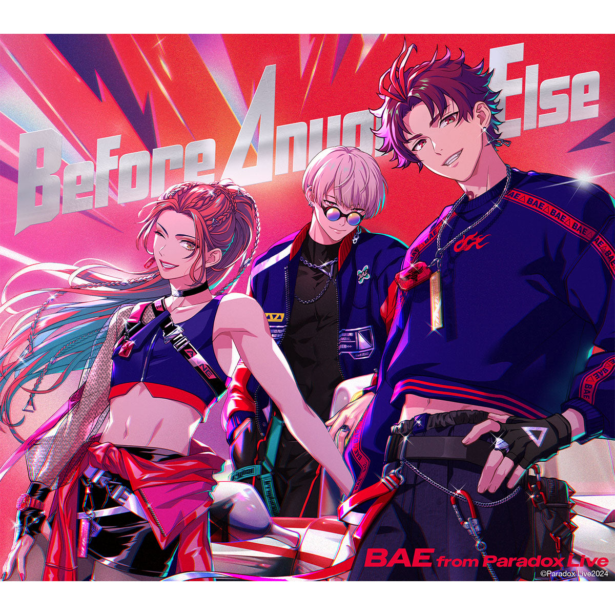 Paradox Live Stage Battle 