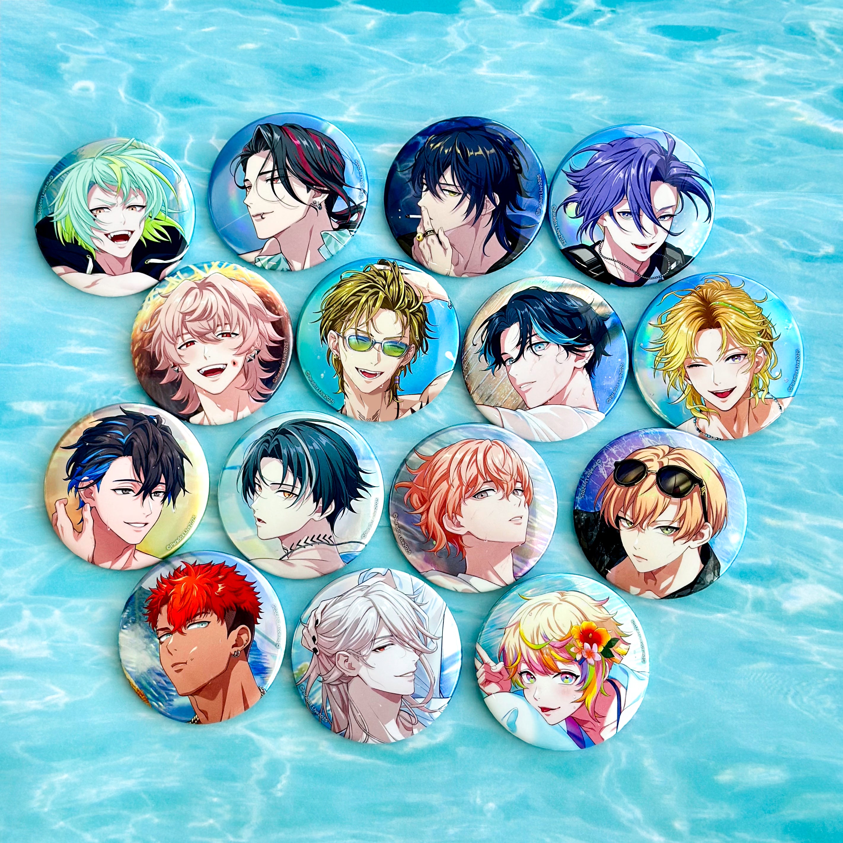 Paradox Live 缶バッジ Ver.44（ブラインド） – GCRESTORE ジークレストア