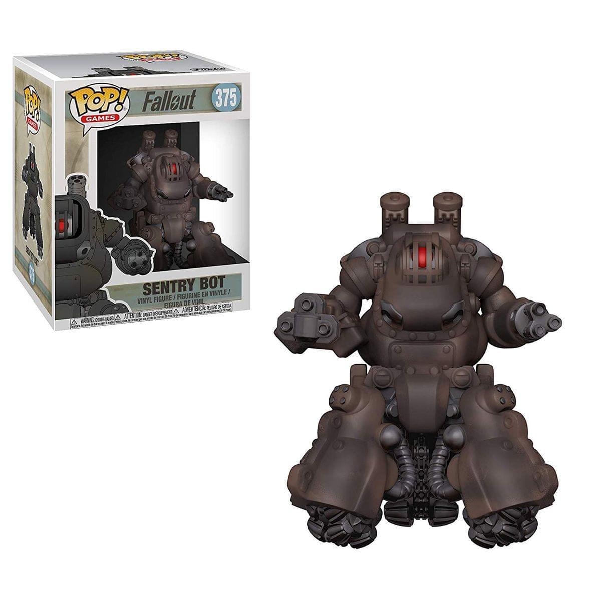 Fallout フィギュア（Funko) ：Sentry Bot - Game Station Online