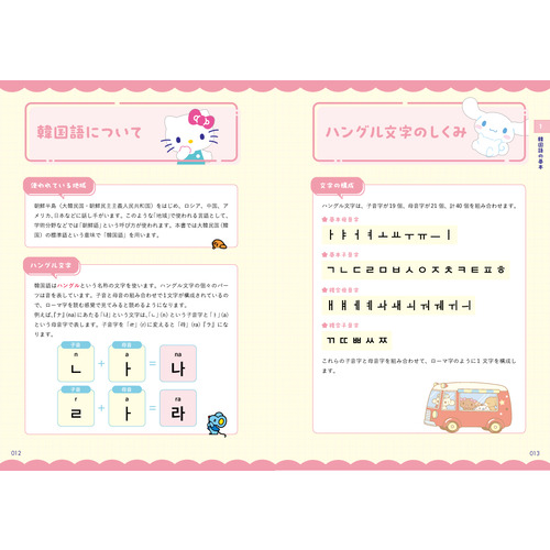 ハングルを読めるようになろう！|丹羽 裕美(著)|ショップ学研＋